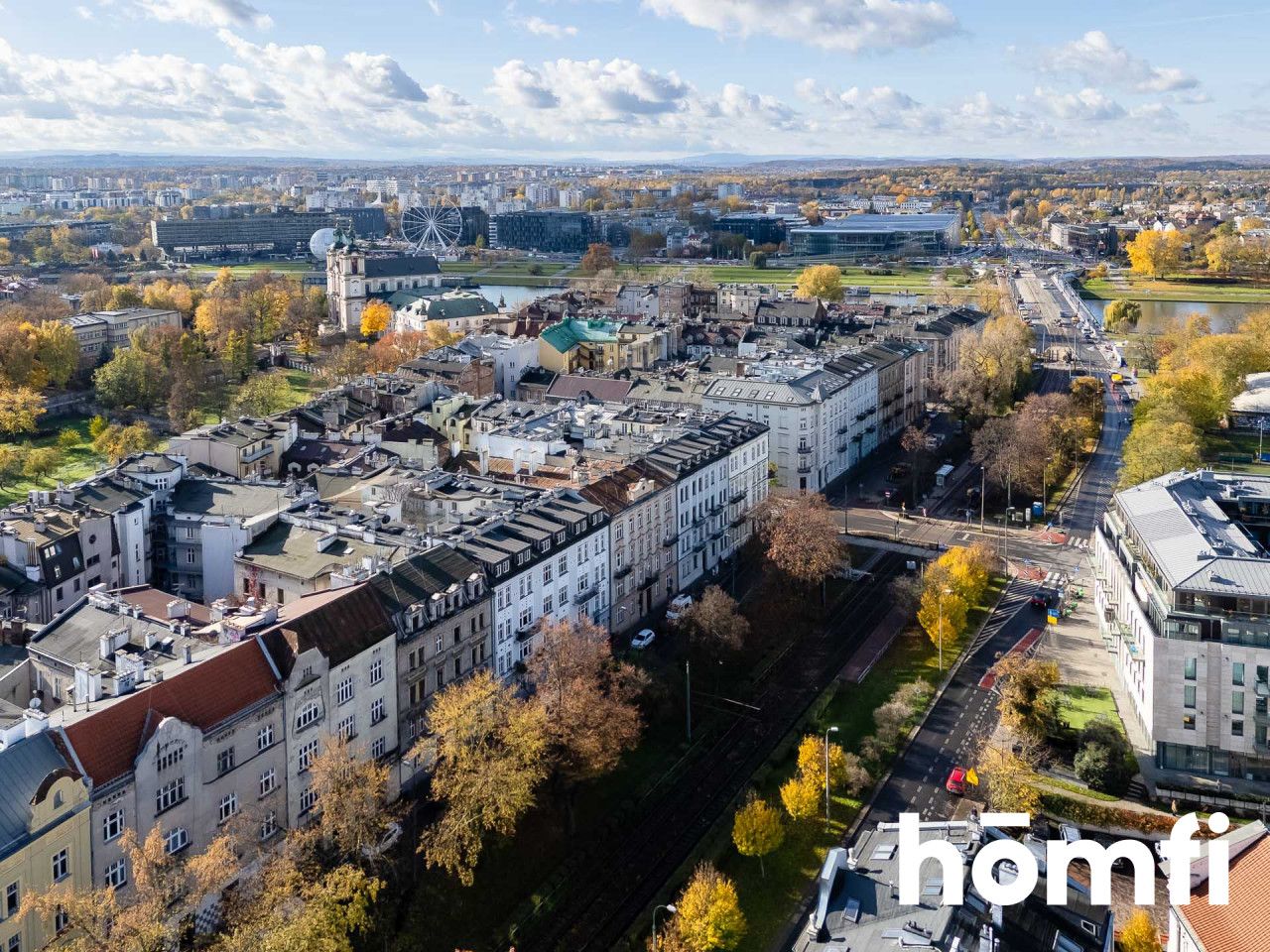 Wyjątkowe mieszkanie z duszą w sercu Krakowa | Wawel w zasięgu wzroku - Mieszkanie - Sprzedaż - Kraków, Śródmieście / Kazimierz