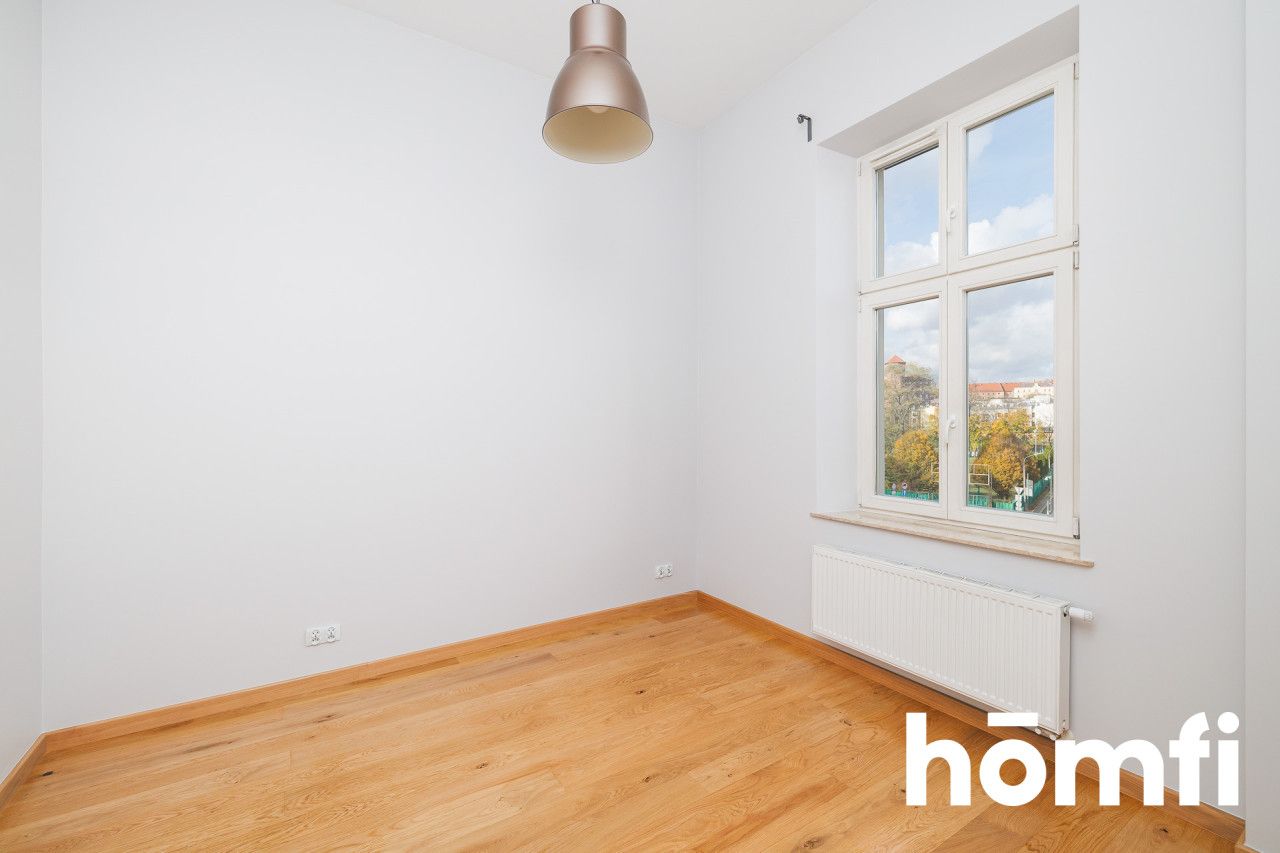 Wyjątkowe mieszkanie z duszą w sercu Krakowa | Wawel w zasięgu wzroku - Mieszkanie - Sprzedaż - Kraków, Śródmieście / Kazimierz