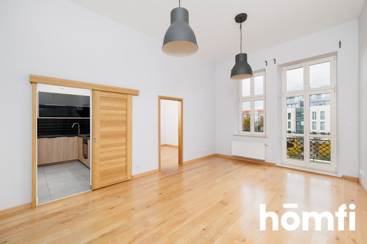 Wyjątkowe mieszkanie z duszą w sercu Krakowa | Wawel w zasięgu wzroku - Mieszkanie - Sprzedaż - Kraków, Śródmieście / Kazimierz