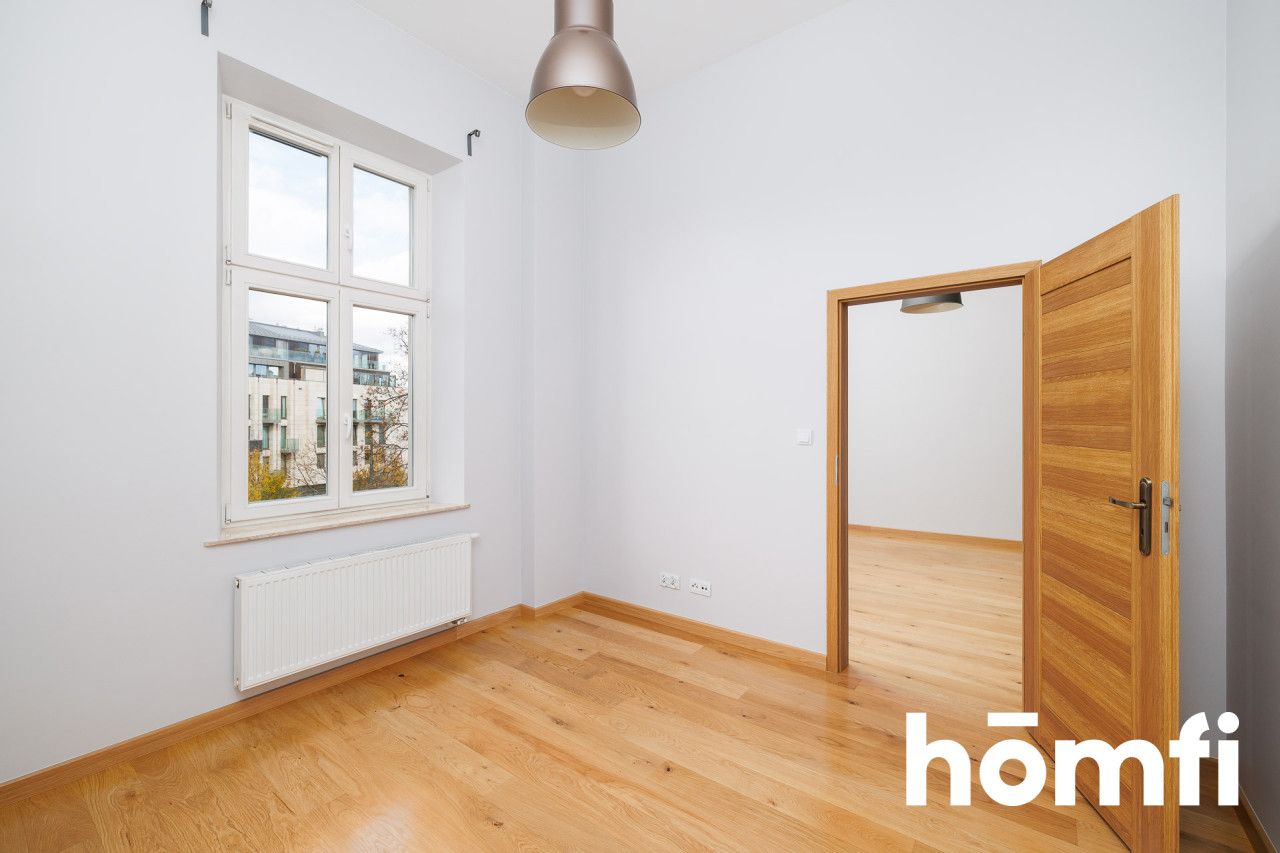 Wyjątkowe mieszkanie z duszą w sercu Krakowa | Wawel w zasięgu wzroku - Mieszkanie - Sprzedaż - Kraków, Śródmieście / Kazimierz