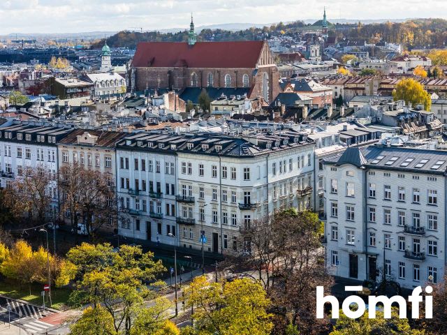 Wake Up to a View of Wawel Castle – Live in the Heart of Krakow! - Квартира - Продаж - Kraków, Śródmieście / Kazimierz