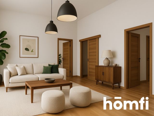 Wyjątkowe mieszkanie z duszą w sercu Krakowa | Wawel w zasięgu wzroku - Mieszkanie - Sprzedaż - Kraków, Śródmieście / Kazimierz