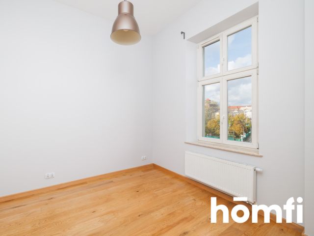 Wyjątkowe mieszkanie z duszą w sercu Krakowa | Wawel w zasięgu wzroku - Mieszkanie - Sprzedaż - Kraków, Śródmieście / Kazimierz