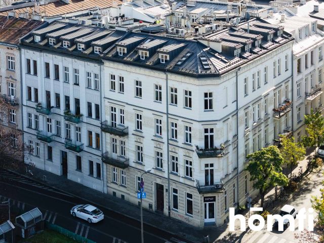 Wyjątkowe mieszkanie z duszą w sercu Krakowa | Wawel w zasięgu wzroku - Mieszkanie - Sprzedaż - Kraków, Śródmieście / Kazimierz