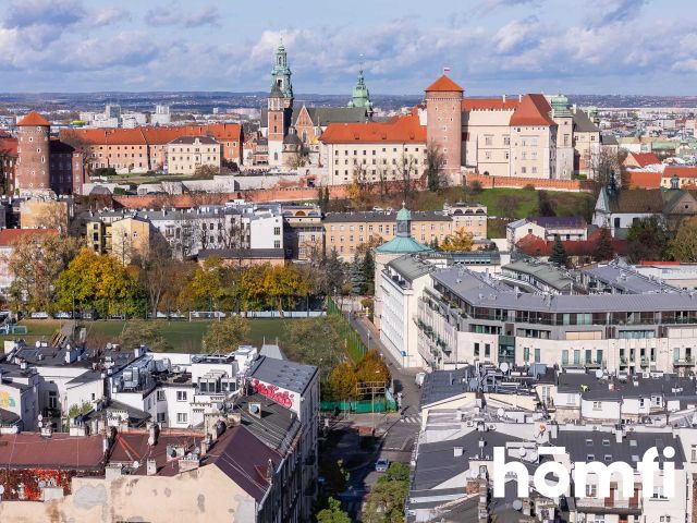 Wake Up to a View of Wawel Castle – Live in the Heart of Krakow! - Квартира - Продаж - Kraków, Śródmieście / Kazimierz