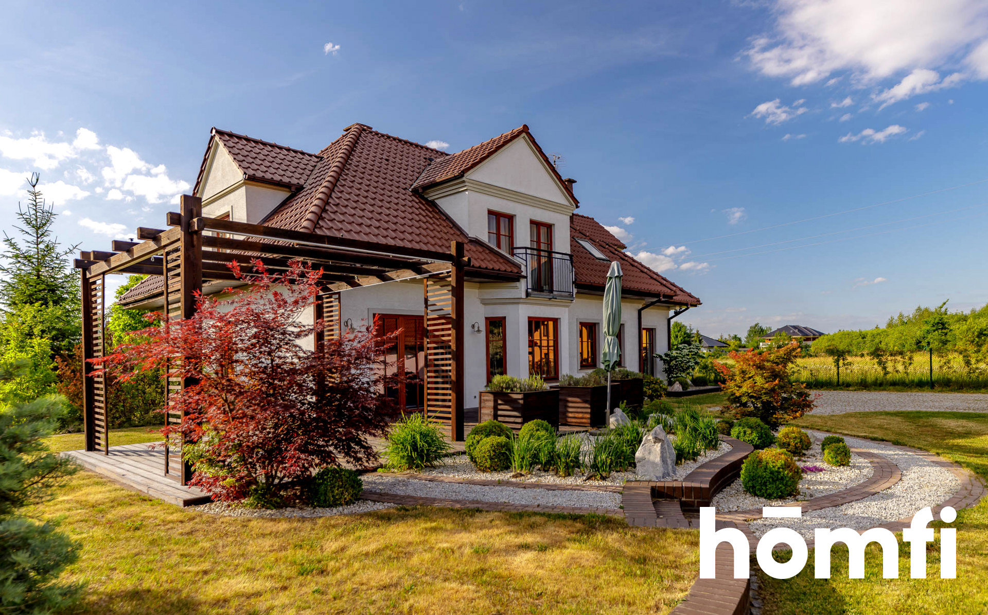 Dom przy lesie / działka 20 arów - Dom - Sprzedaż - Wrocław, Fabryczna / Marszowice