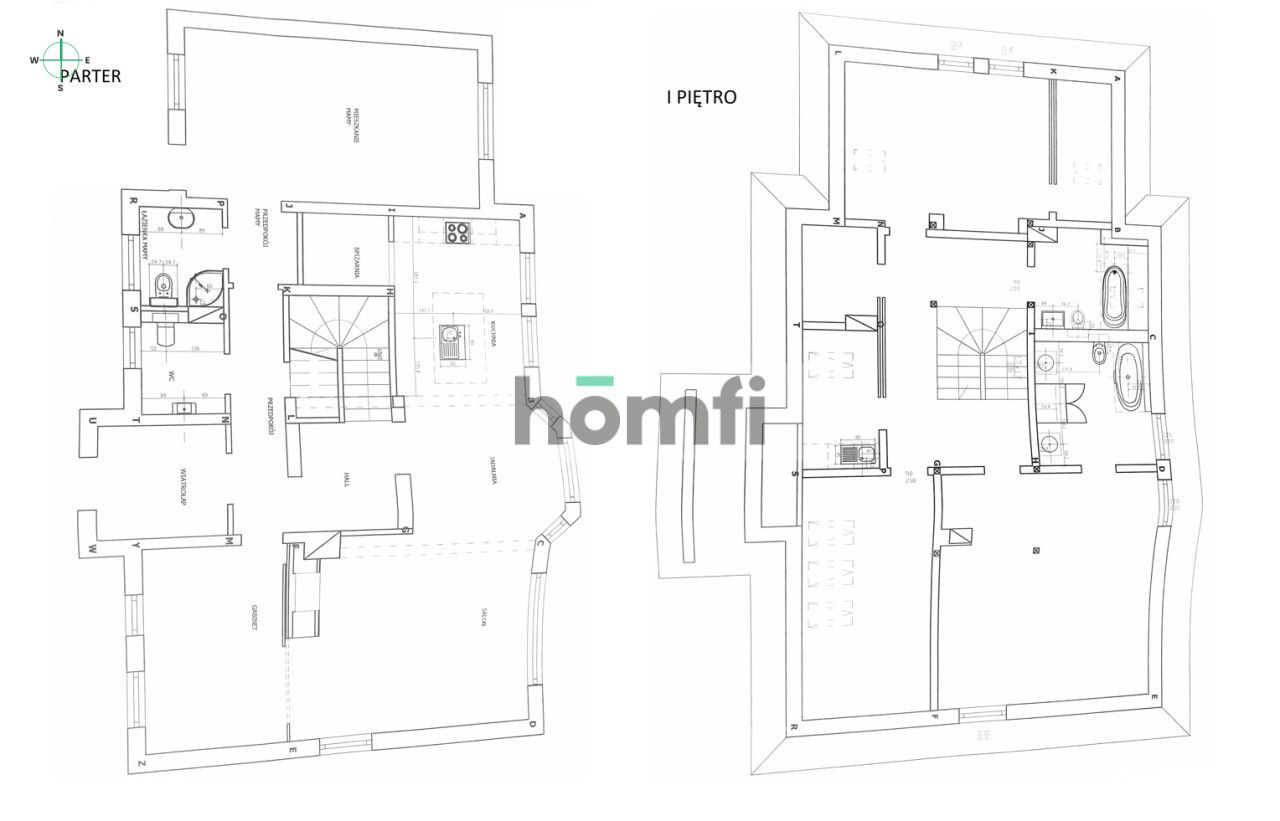 House at the forest / plot 20 ares - House - Sale - Wrocław, Fabryczna / Marszowice