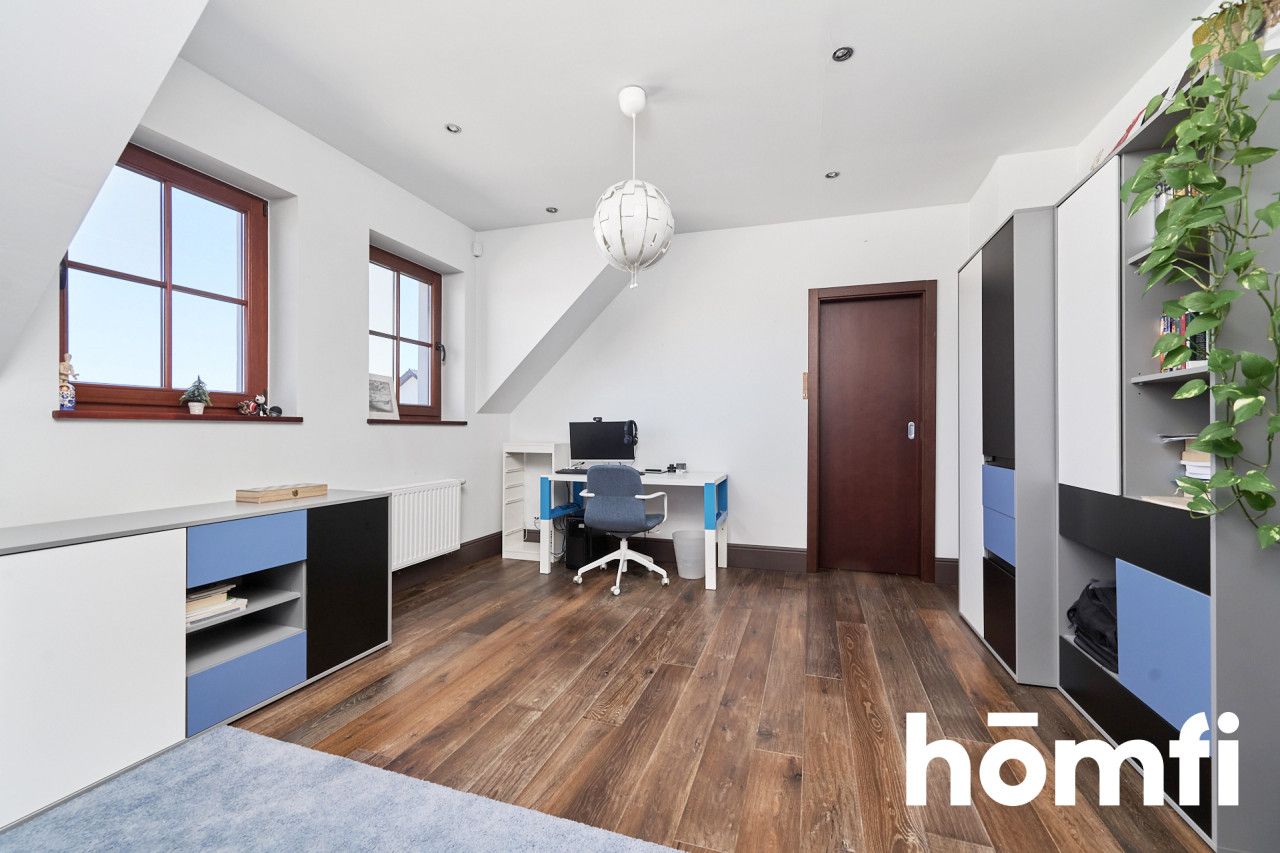 House at the forest / plot 20 ares - House - Sale - Wrocław, Fabryczna / Marszowice