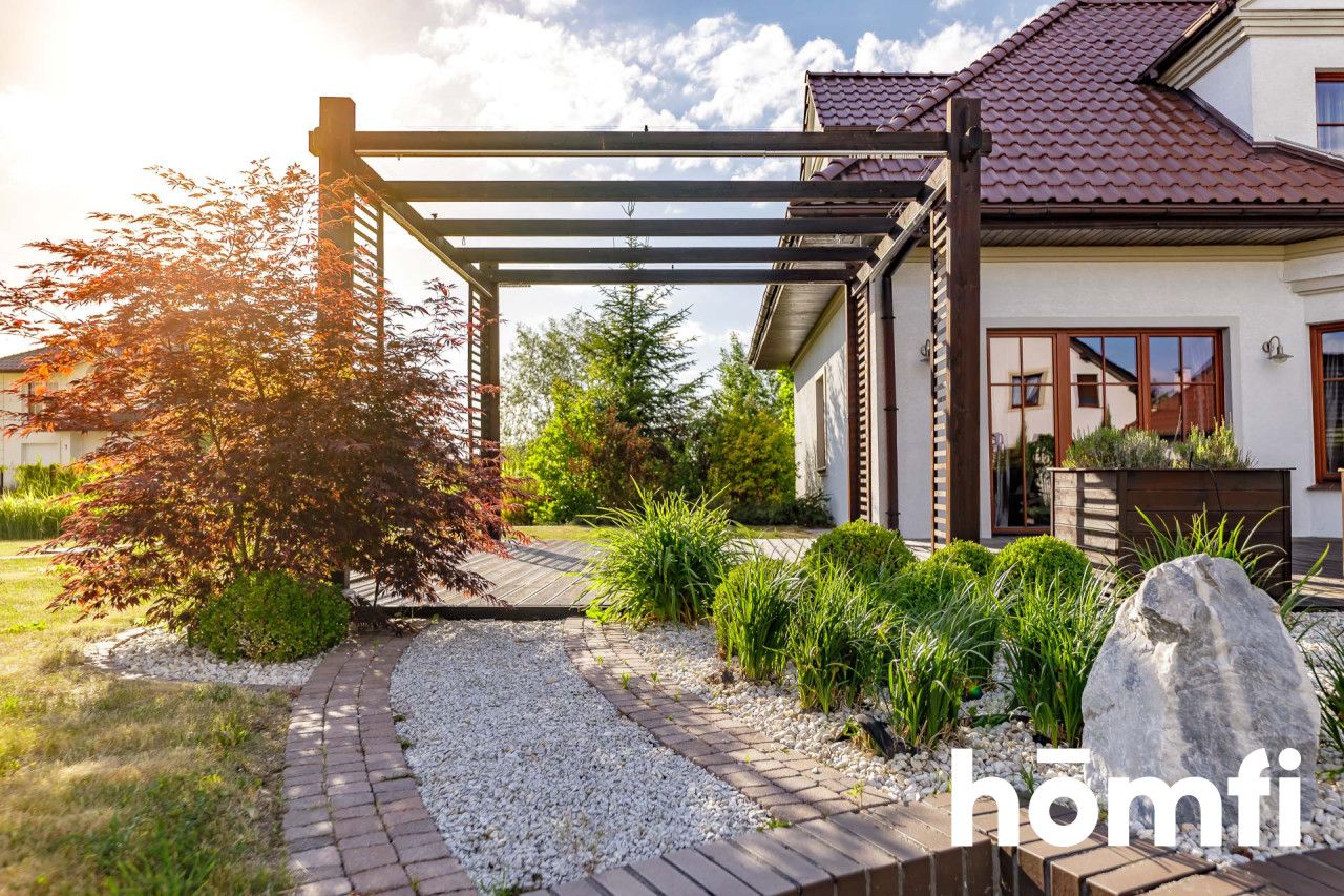 House at the forest / plot 20 ares - House - Sale - Wrocław, Fabryczna / Marszowice