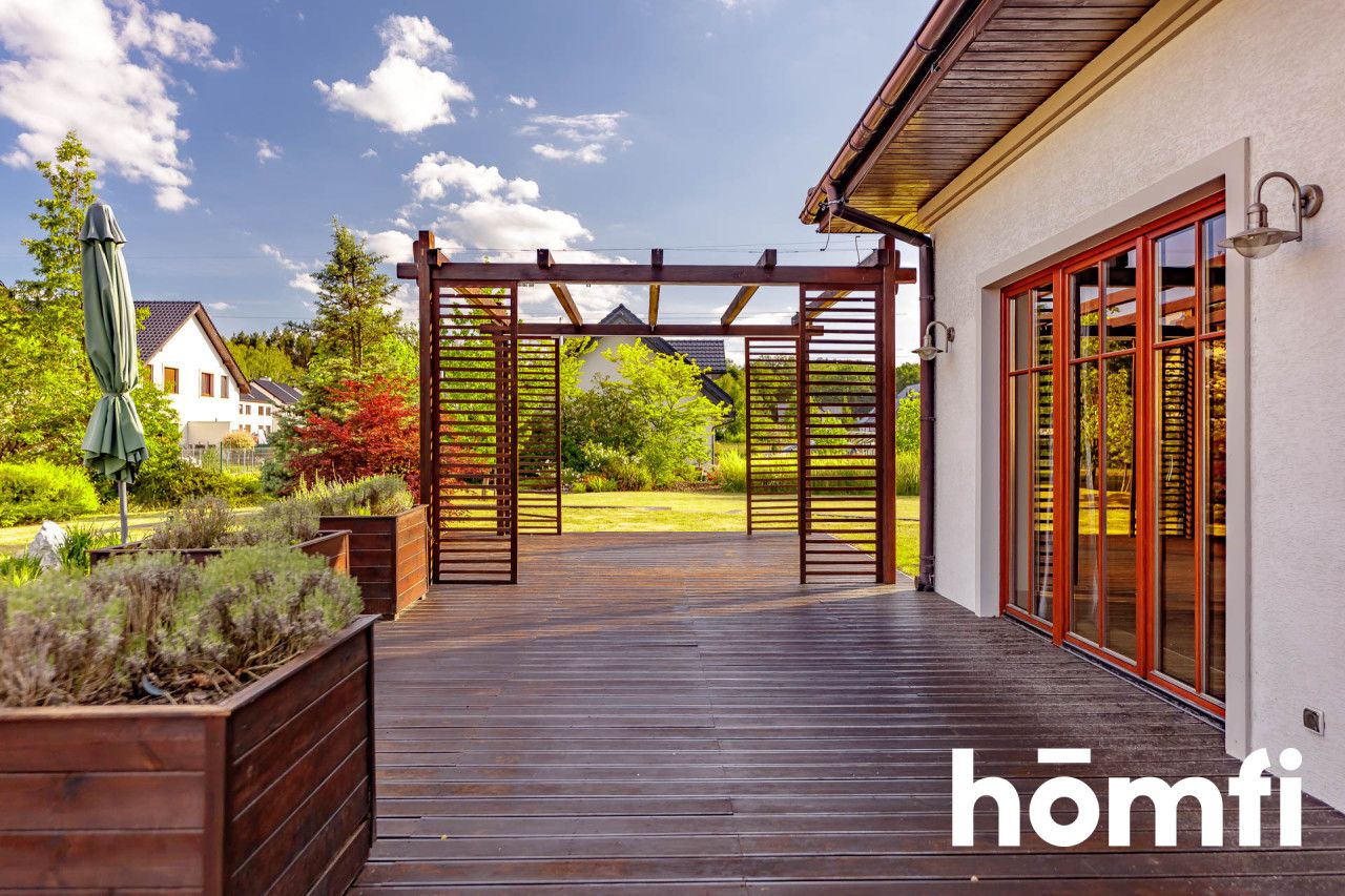 House at the forest / plot 20 ares - House - Sale - Wrocław, Fabryczna / Marszowice