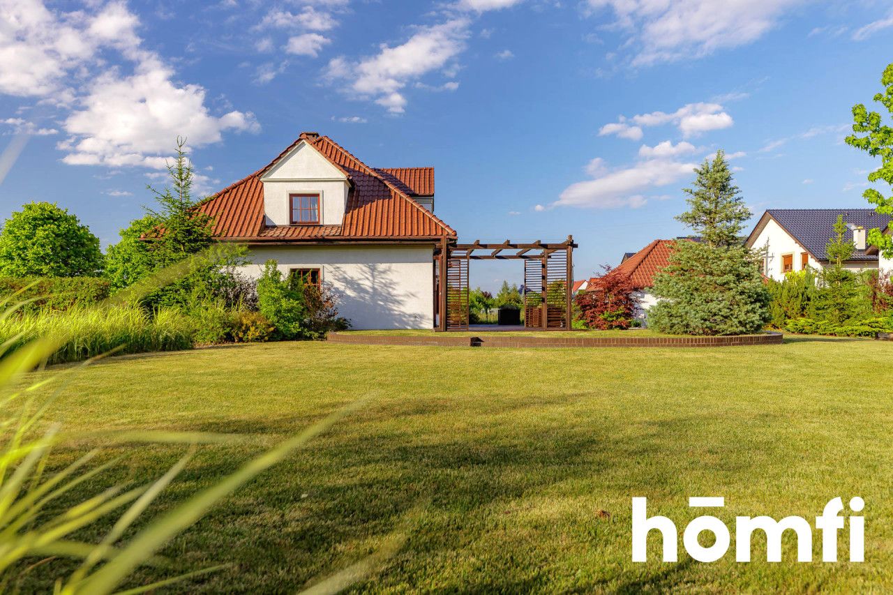 House at the forest / plot 20 ares - House - Sale - Wrocław, Fabryczna / Marszowice