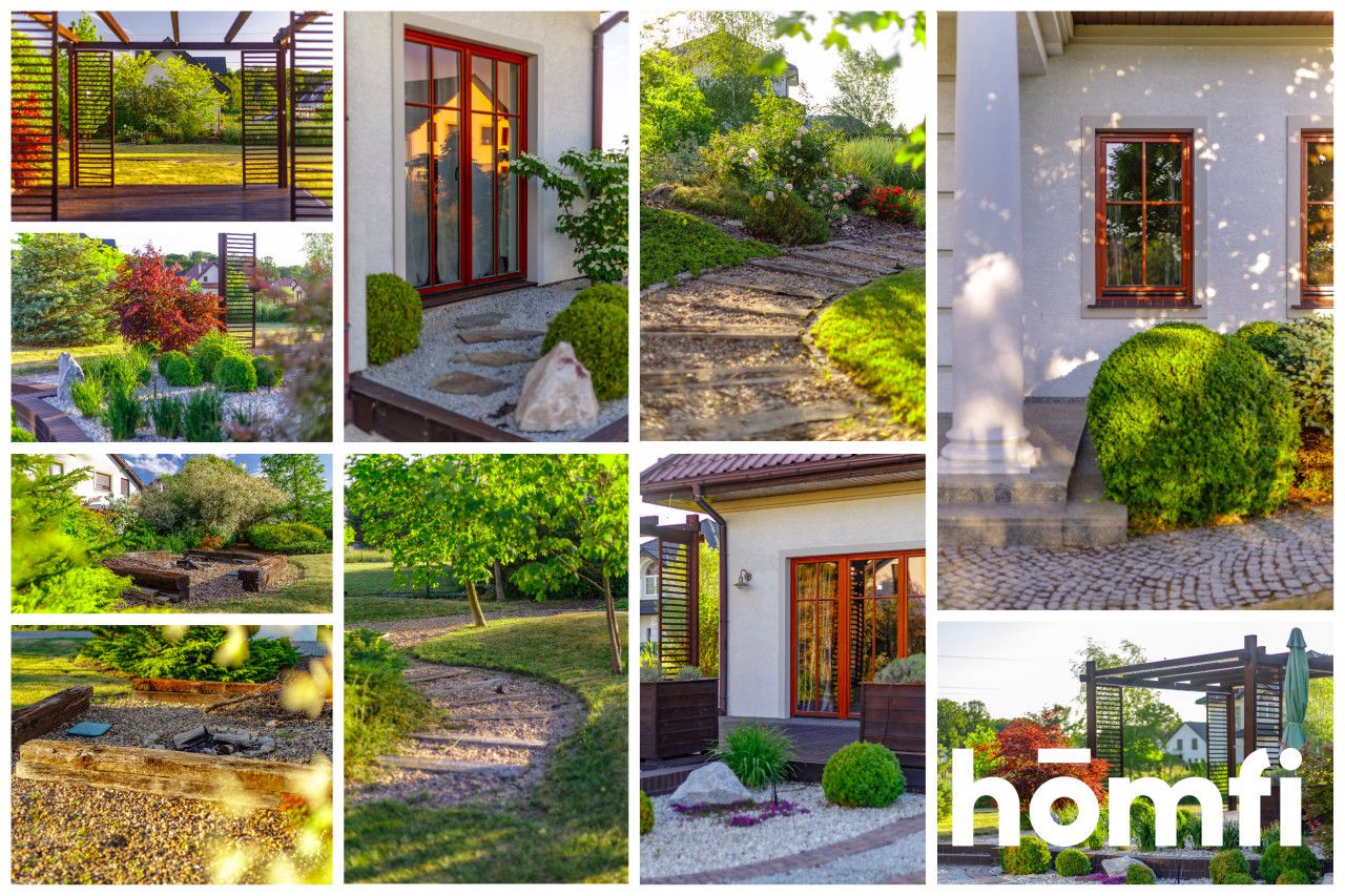 House at the forest / plot 20 ares - House - Sale - Wrocław, Fabryczna / Marszowice