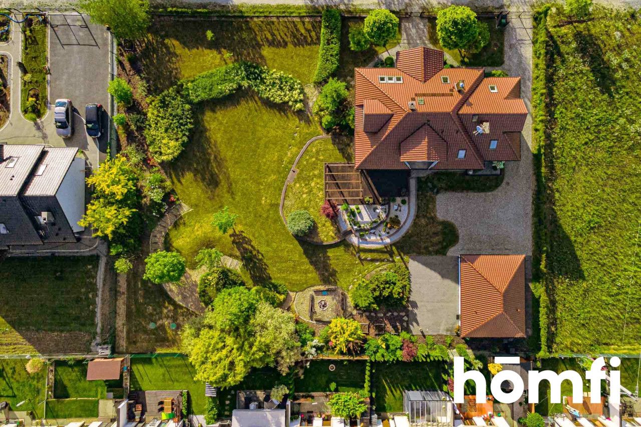 House at the forest / plot 20 ares - House - Sale - Wrocław, Fabryczna / Marszowice