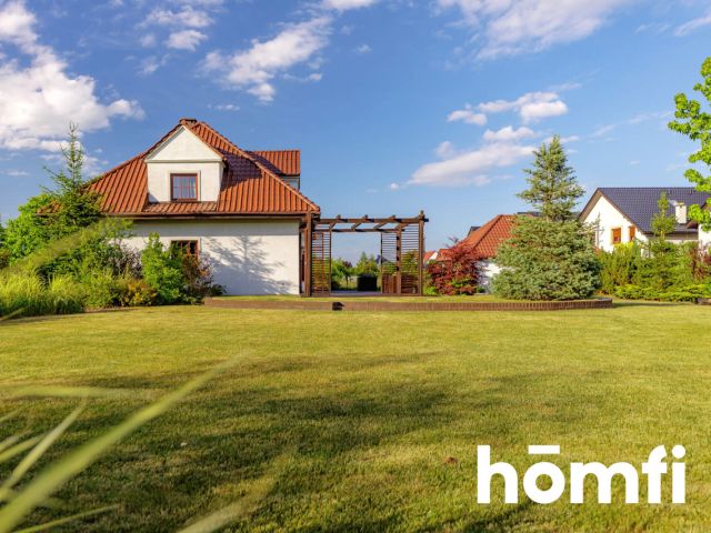 Dom przy lesie / działka 20 arów - Dom - Sprzedaż - Wrocław, Fabryczna / Marszowice