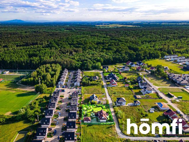 Dom przy lesie / działka 20 arów - Dom - Sprzedaż - Wrocław, Fabryczna / Marszowice