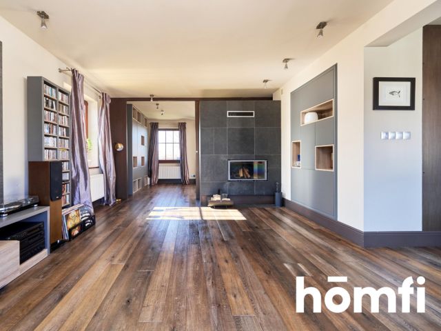 Dom przy lesie / działka 20 arów - Dom - Sprzedaż - Wrocław, Fabryczna / Marszowice