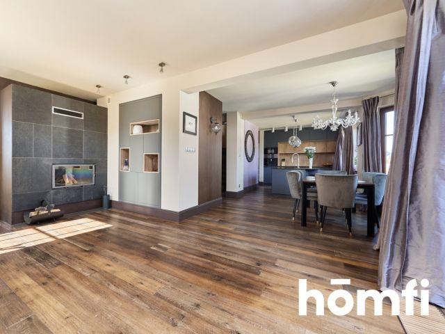 Dom przy lesie / działka 20 arów - Dom - Sprzedaż - Wrocław, Fabryczna / Marszowice