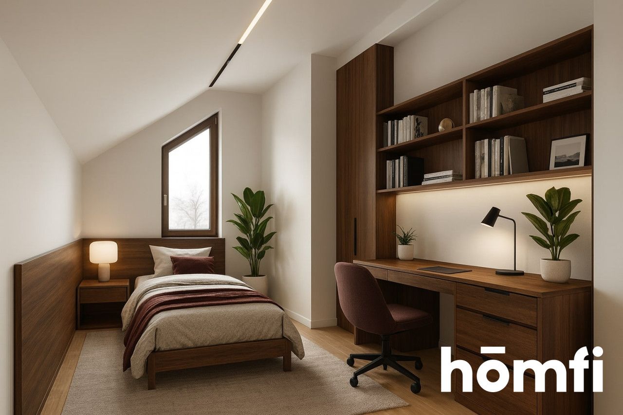 Nowy dom w Czańcu z widokiem na góry – blisko jeziora i szlaków - Dom - Sprzedaż - Bielski, Porąbka / Czaniec