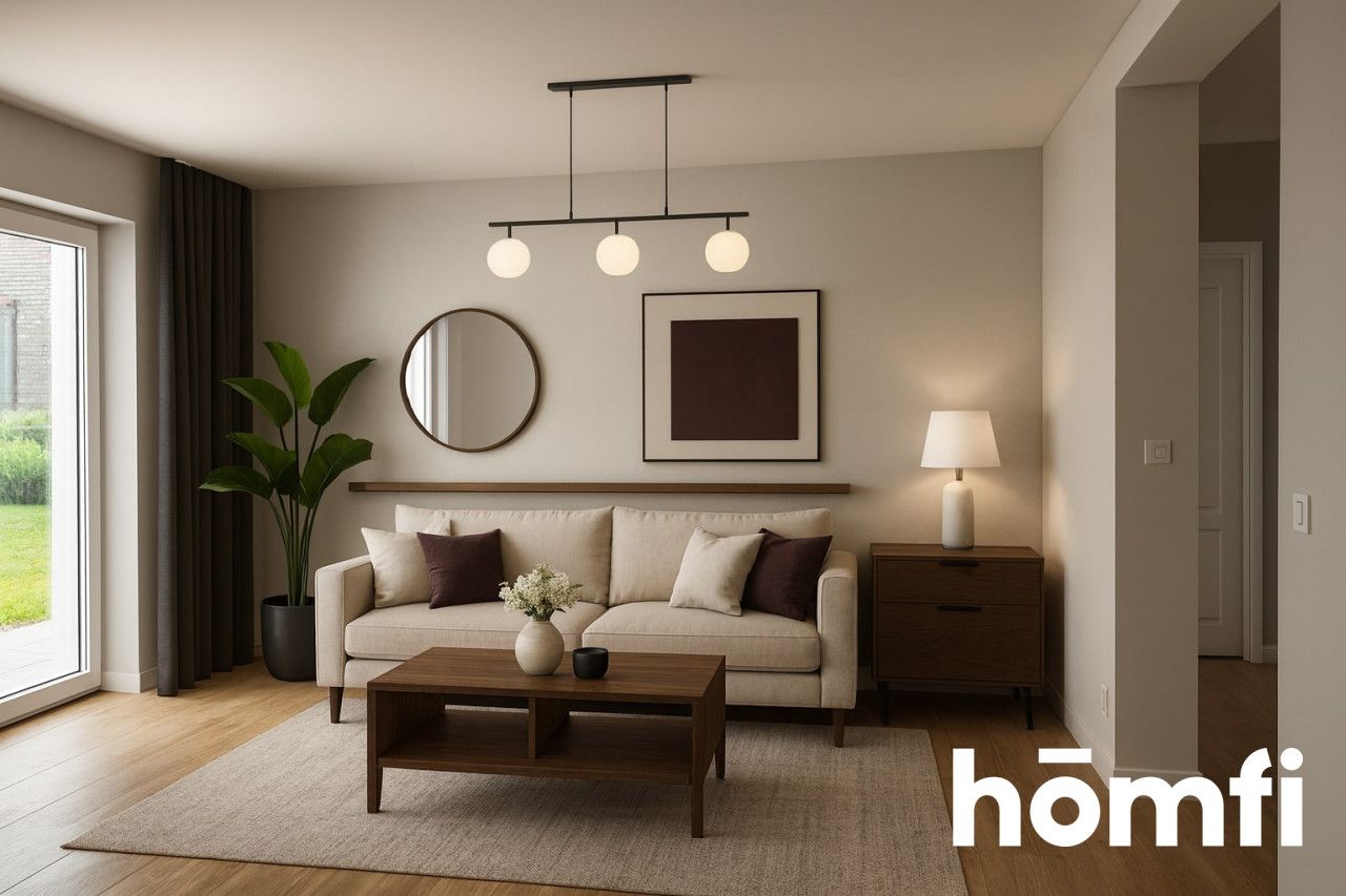 Nowy dom w Czańcu z widokiem na góry – blisko jeziora i szlaków - Dom - Sprzedaż - Bielski, Porąbka / Czaniec