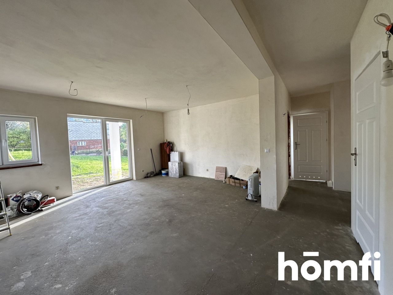 Nowy dom w Czańcu z widokiem na góry – blisko jeziora i szlaków - Dom - Sprzedaż - Bielski, Porąbka / Czaniec