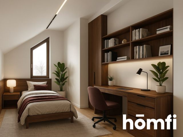 Nowy dom w Czańcu z widokiem na góry – blisko jeziora i szlaków - Dom - Sprzedaż - Bielski, Porąbka / Czaniec