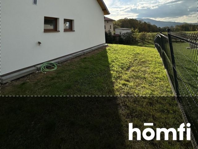 Nowy dom w Czańcu z widokiem na góry – blisko jeziora i szlaków - Dom - Sprzedaż - Bielski, Porąbka / Czaniec