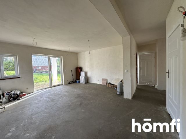 Nowy dom w Czańcu z widokiem na góry – blisko jeziora i szlaków - Dom - Sprzedaż - Bielski, Porąbka / Czaniec