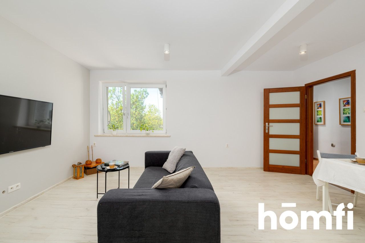 Spacious, bright 2 room 50m2 - Квартира - Оренда - Wrocław, Krzyki / Księże Małe