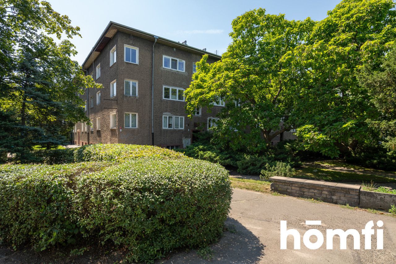 Spacious, bright 2 room 50m2 - Квартира - Оренда - Wrocław, Krzyki / Księże Małe