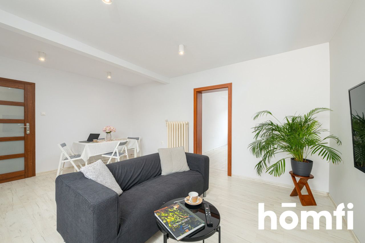 Spacious, bright 2 room 50m2 - Квартира - Оренда - Wrocław, Krzyki / Księże Małe