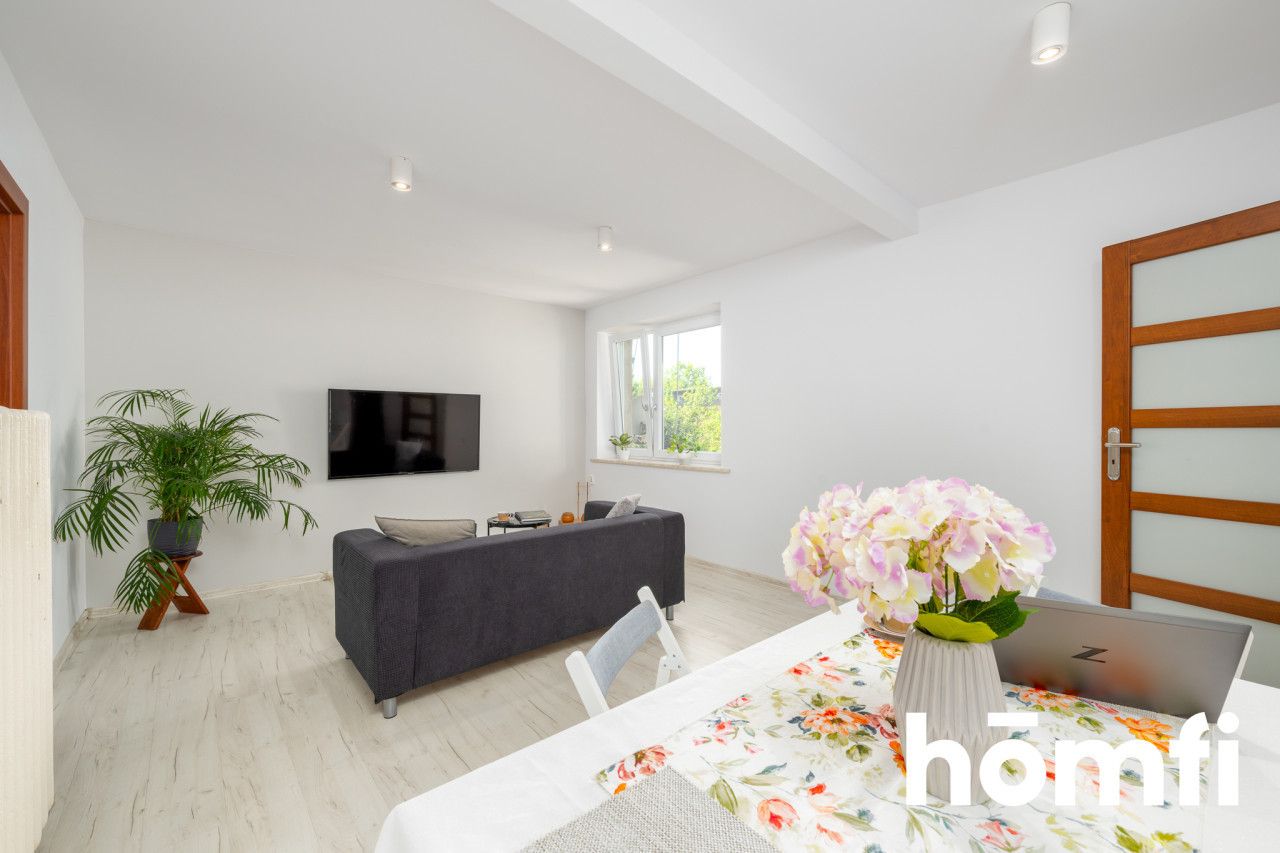 Spacious, bright 2 room 50m2 - Квартира - Оренда - Wrocław, Krzyki / Księże Małe