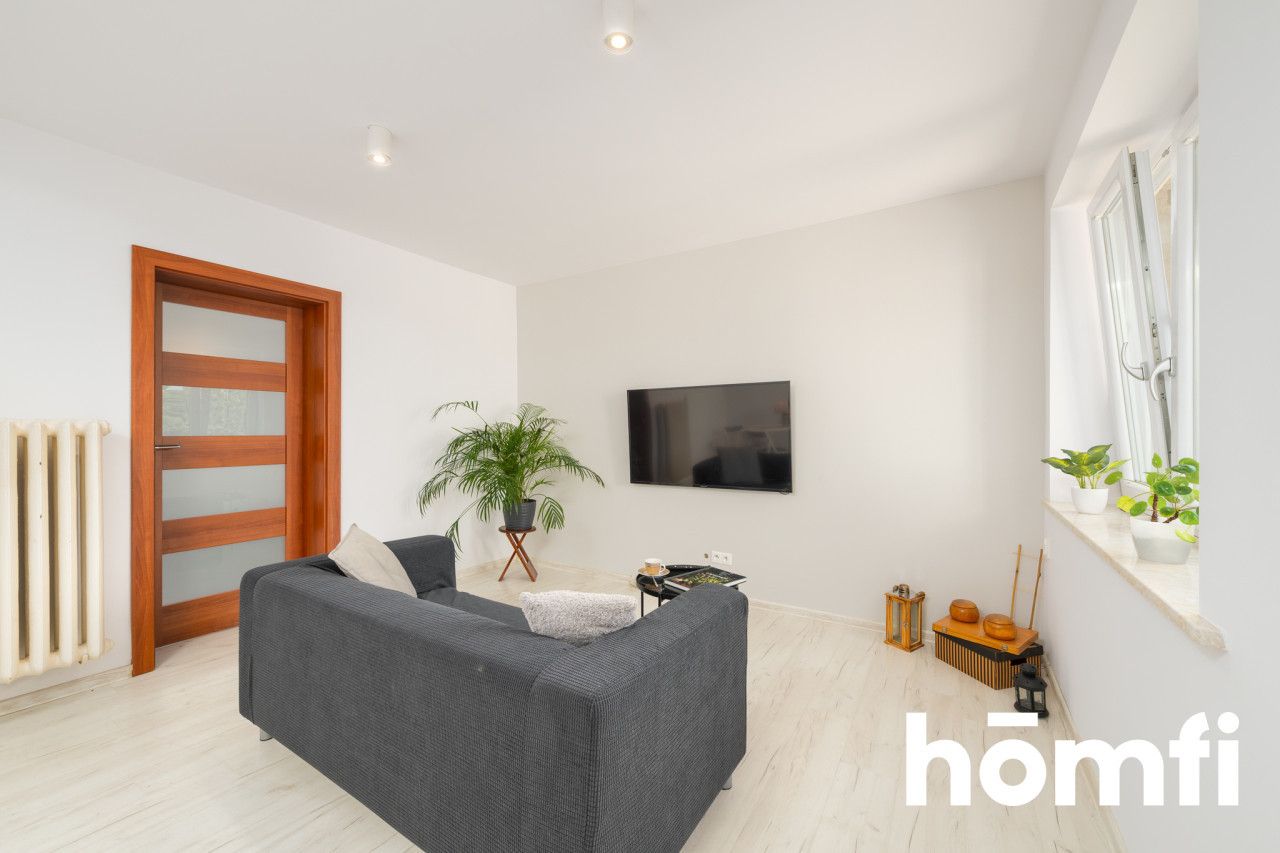 Spacious, bright 2 room 50m2 - Квартира - Оренда - Wrocław, Krzyki / Księże Małe