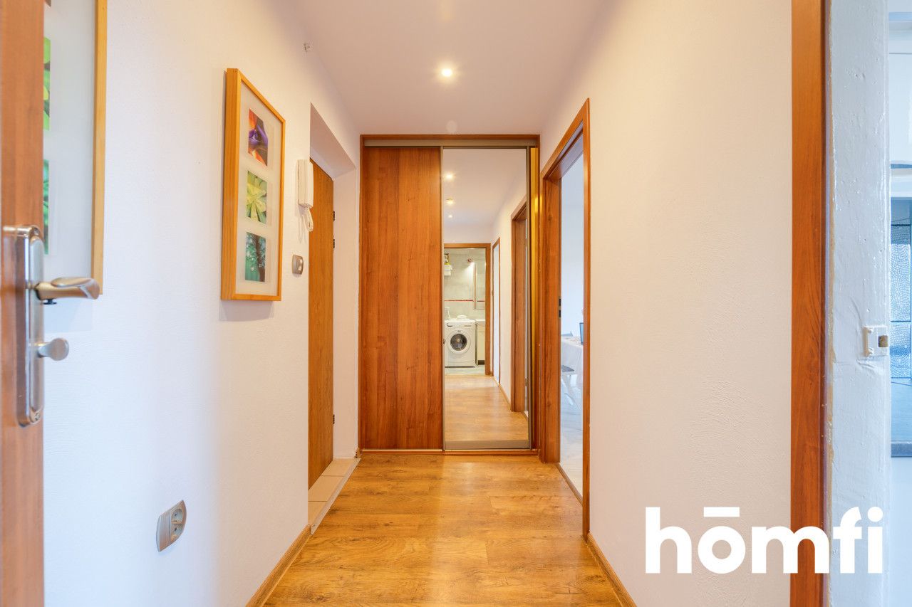 Spacious, bright 2 room 50m2 - Квартира - Оренда - Wrocław, Krzyki / Księże Małe