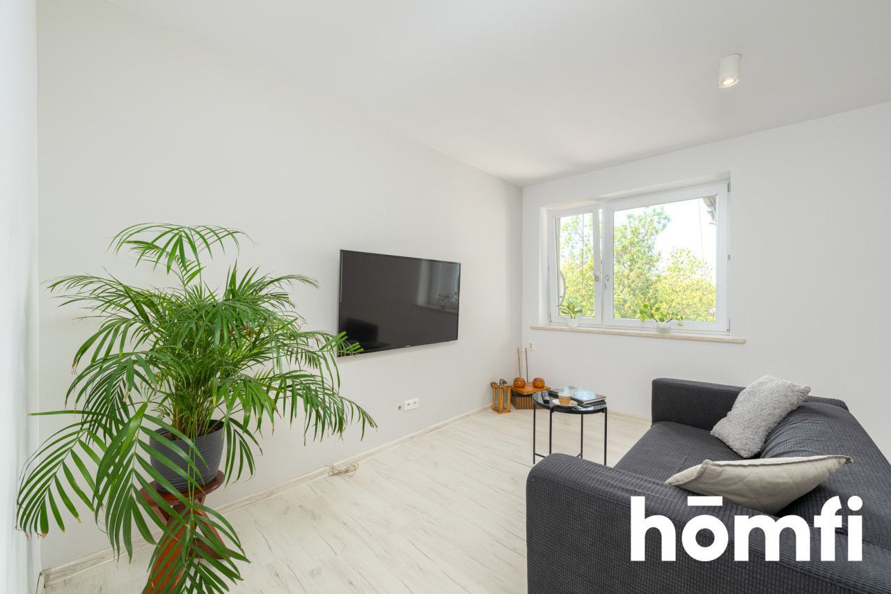 Spacious, bright 2 room 50m2 - Квартира - Оренда - Wrocław, Krzyki / Księże Małe