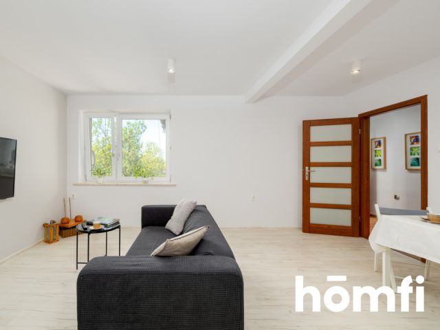 Przestronne, jasne 2 pok. 50m2 na Księżu Małym - Mieszkanie - Wynajem - Wrocław, Krzyki / Księże Małe