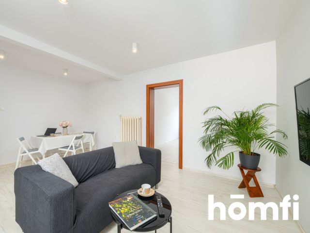 Spacious, bright 2 room 50m2 - Квартира - Оренда - Wrocław, Krzyki / Księże Małe