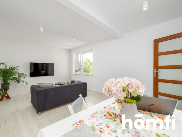 Przestronne, jasne 2 pok. 50m2 na Księżu Małym - Mieszkanie - Wynajem - Wrocław, Krzyki / Księże Małe