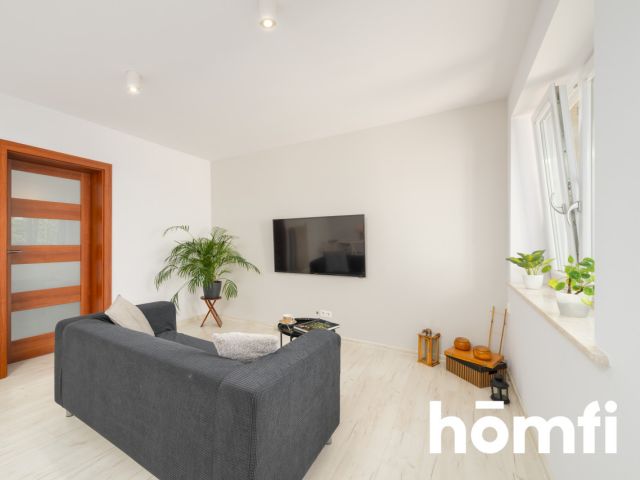 Przestronne, jasne 2 pok. 50m2 na Księżu Małym - Mieszkanie - Wynajem - Wrocław, Krzyki / Księże Małe