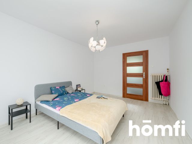 Przestronne, jasne 2 pok. 50m2 na Księżu Małym - Mieszkanie - Wynajem - Wrocław, Krzyki / Księże Małe