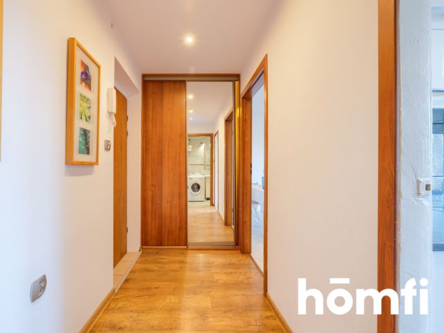 Przestronne, jasne 2 pok. 50m2 na Księżu Małym - Mieszkanie - Wynajem - Wrocław, Krzyki / Księże Małe