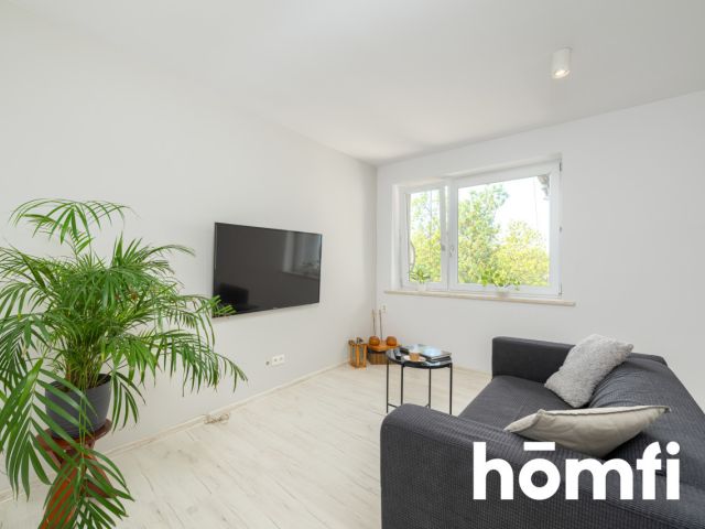 Przestronne, jasne 2 pok. 50m2 na Księżu Małym - Mieszkanie - Wynajem - Wrocław, Krzyki / Księże Małe