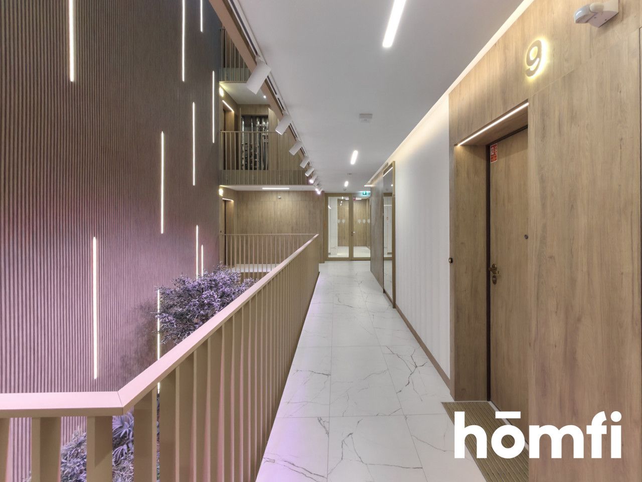 2-pokojowe mieszkanie w Midori House - Mieszkanie - Sprzedaż - Wrocław, Krzyki / Przedmieście Oławskie