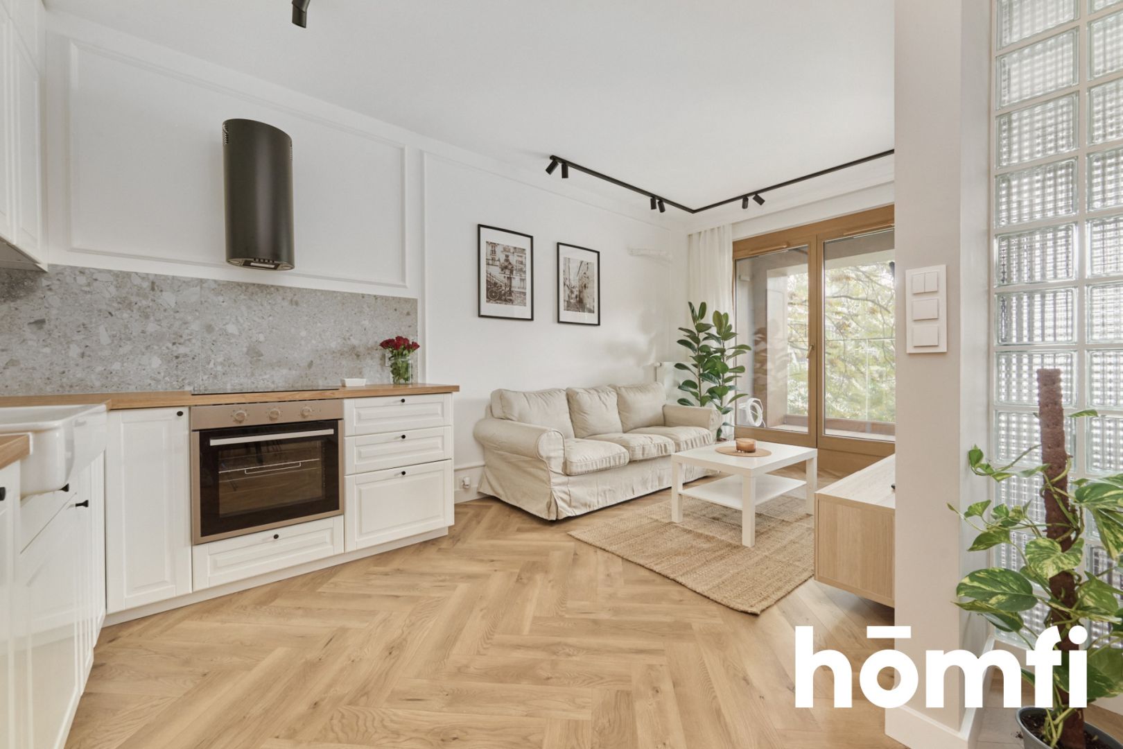 2-pokojowe mieszkanie w Midori House - Mieszkanie - Sprzedaż - Wrocław, Krzyki / Przedmieście Oławskie