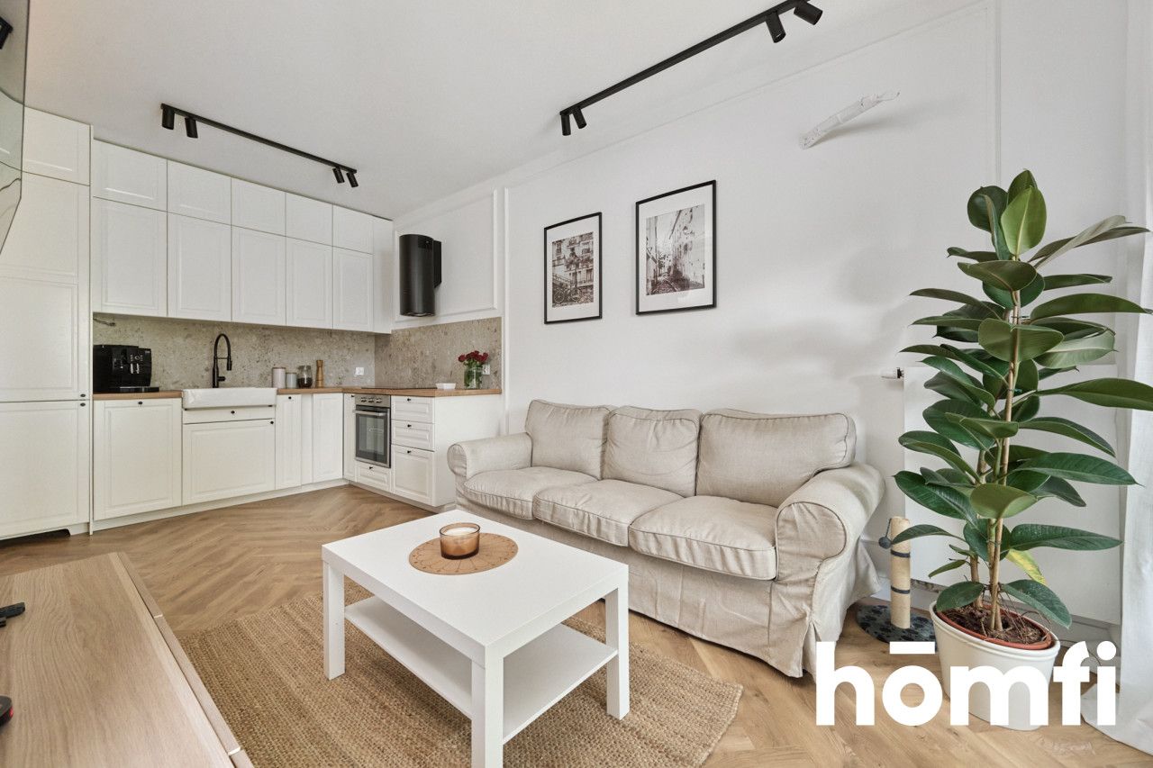 2-pokojowe mieszkanie w Midori House - Mieszkanie - Sprzedaż - Wrocław, Krzyki / Przedmieście Oławskie