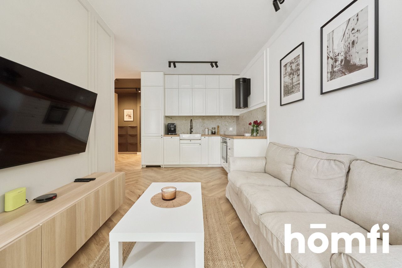 2-pokojowe mieszkanie w Midori House - Mieszkanie - Sprzedaż - Wrocław, Krzyki / Przedmieście Oławskie