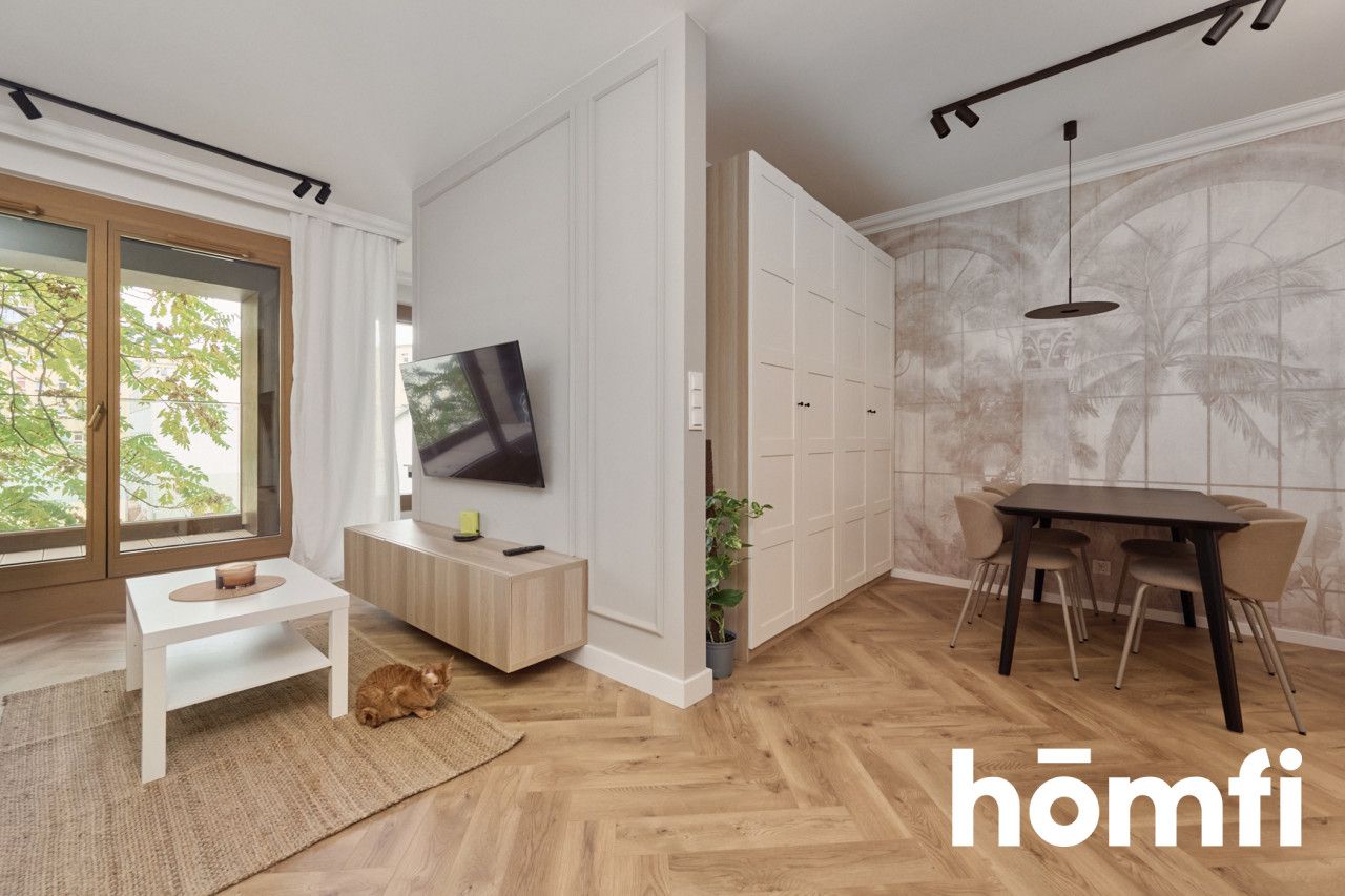 2-pokojowe mieszkanie w Midori House - Mieszkanie - Sprzedaż - Wrocław, Krzyki / Przedmieście Oławskie