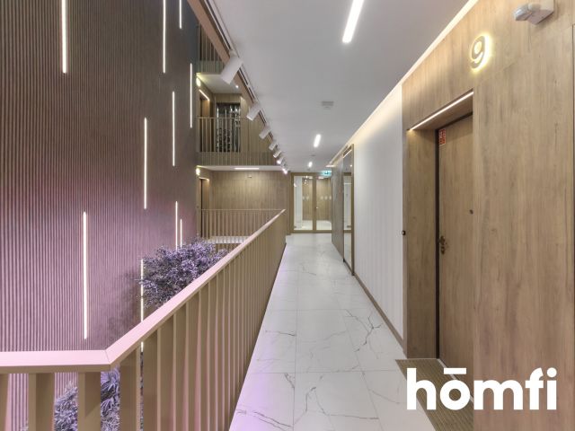 2-pokojowe mieszkanie w Midori House - Mieszkanie - Sprzedaż - Wrocław, Krzyki / Przedmieście Oławskie