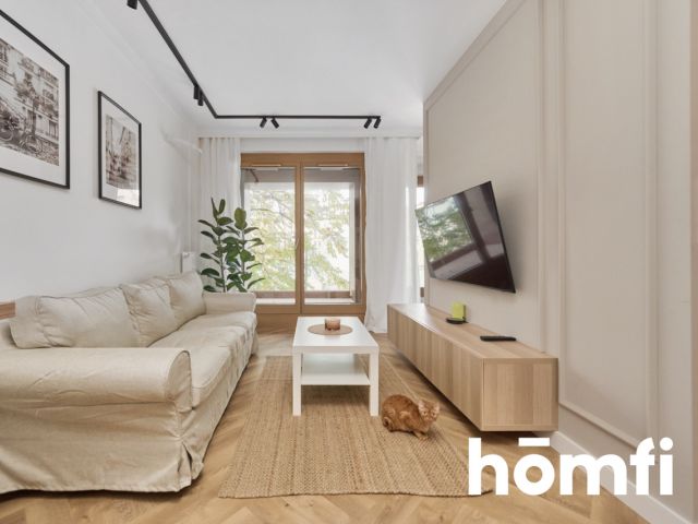 2-pokojowe mieszkanie w Midori House - Mieszkanie - Sprzedaż - Wrocław, Krzyki / Przedmieście Oławskie