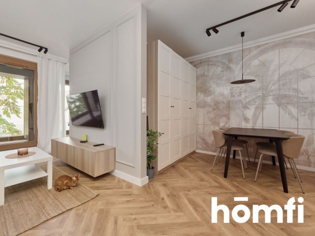 2-pokojowe mieszkanie w Midori House - Mieszkanie - Sprzedaż - Wrocław, Krzyki / Przedmieście Oławskie