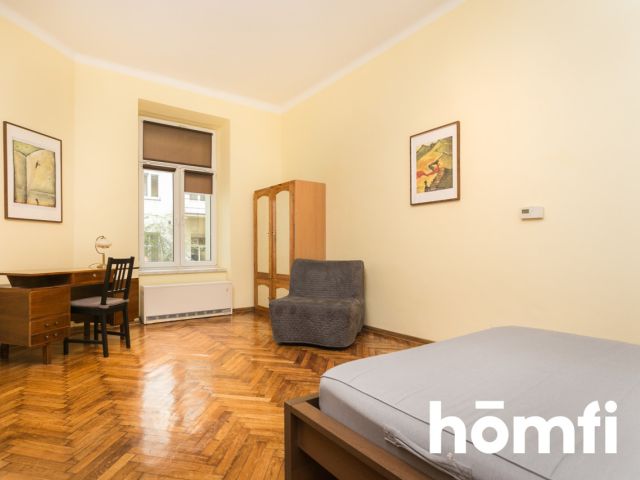 Rakowicka 4, 65m²: spacious 2-room apartment in the city center - Квартира - Оренда - Kraków, Śródmieście / Stare Miasto